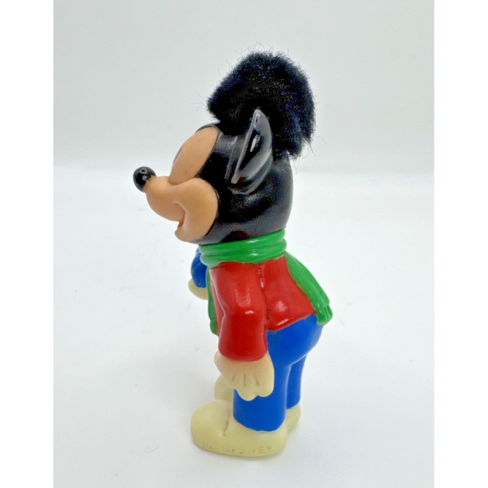 Vintage Disney Mickey‎ & Friends Holiday "Trimming The Christmas Tree" - Picture 6 of 12